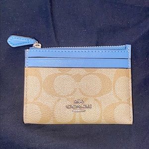 Coach Coin Purse/Card Holder